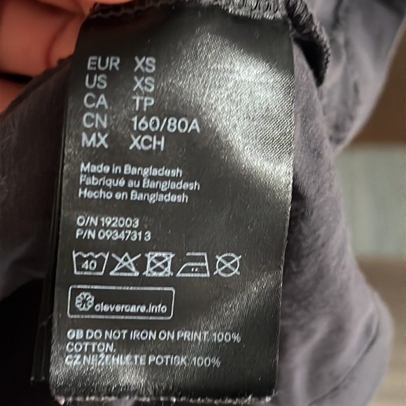 H&M Paris poésie club - Picture 3 of 5